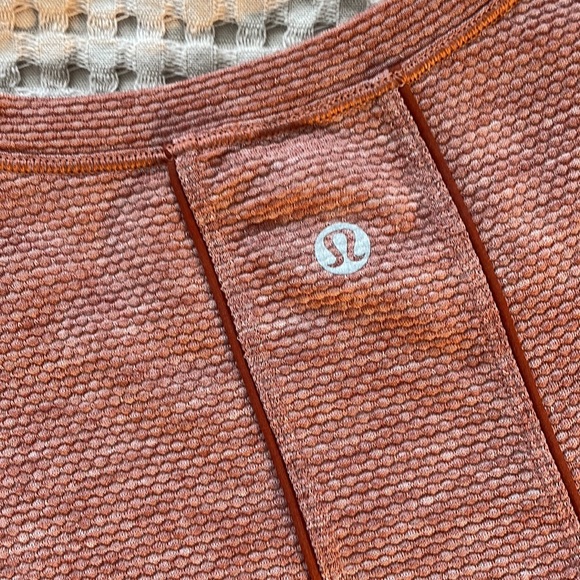 Lululemon Short Sleeve Tee - Picture 3 of 3